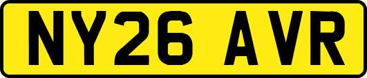 NY26AVR