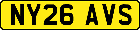 NY26AVS