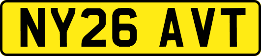 NY26AVT