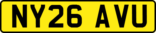 NY26AVU