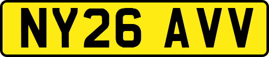 NY26AVV