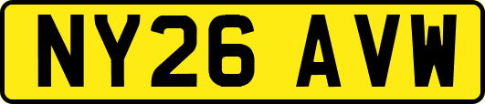 NY26AVW