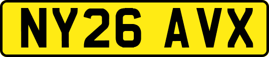 NY26AVX