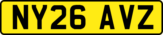 NY26AVZ