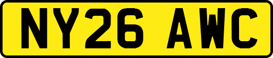 NY26AWC