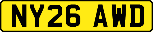 NY26AWD