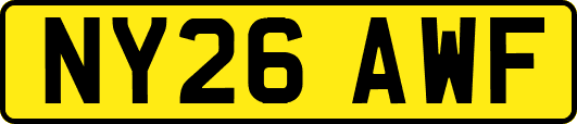 NY26AWF