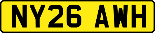 NY26AWH