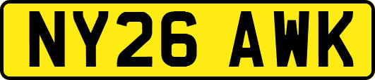 NY26AWK