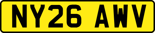 NY26AWV