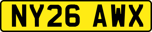 NY26AWX