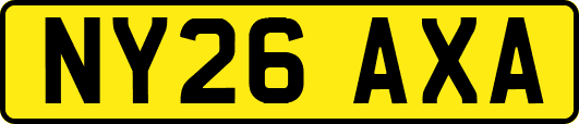 NY26AXA