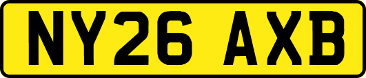 NY26AXB