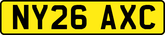 NY26AXC