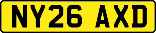 NY26AXD