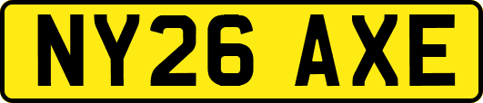 NY26AXE