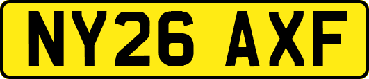 NY26AXF