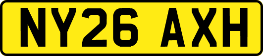 NY26AXH