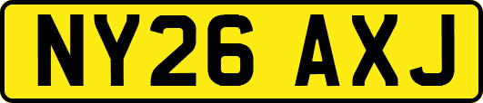 NY26AXJ