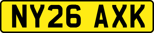 NY26AXK
