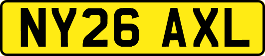 NY26AXL