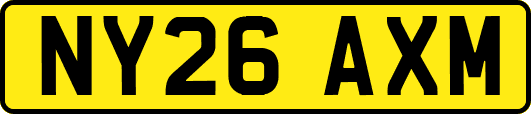 NY26AXM