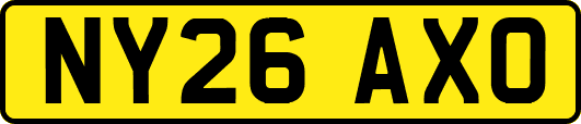 NY26AXO