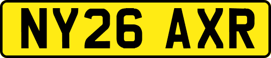 NY26AXR