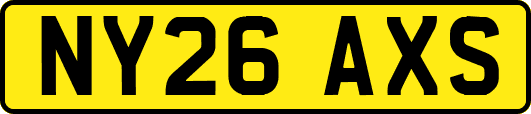 NY26AXS