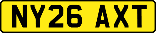NY26AXT