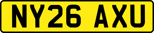 NY26AXU