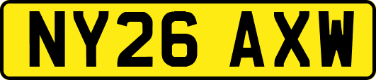 NY26AXW
