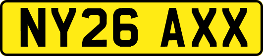 NY26AXX