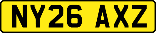 NY26AXZ