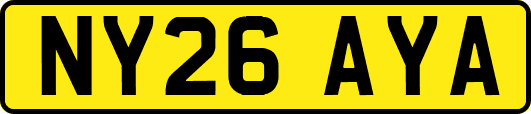 NY26AYA
