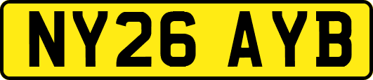 NY26AYB