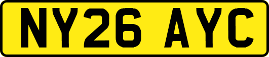 NY26AYC