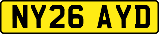 NY26AYD