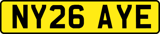 NY26AYE