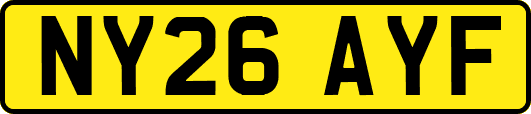 NY26AYF