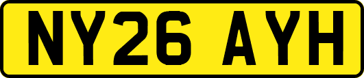 NY26AYH