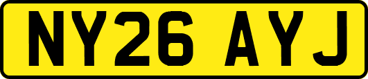 NY26AYJ