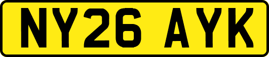 NY26AYK