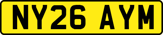 NY26AYM
