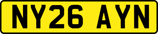 NY26AYN