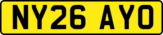 NY26AYO