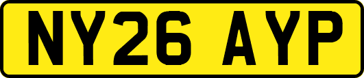NY26AYP