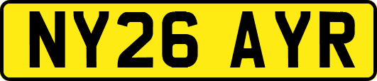NY26AYR