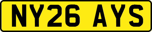 NY26AYS