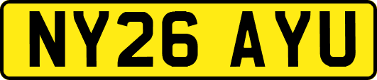 NY26AYU